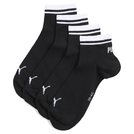 Zdjęcie produktu PUMA Skarpety do kostek unisex (2 pary), Akcesoria, Czarny