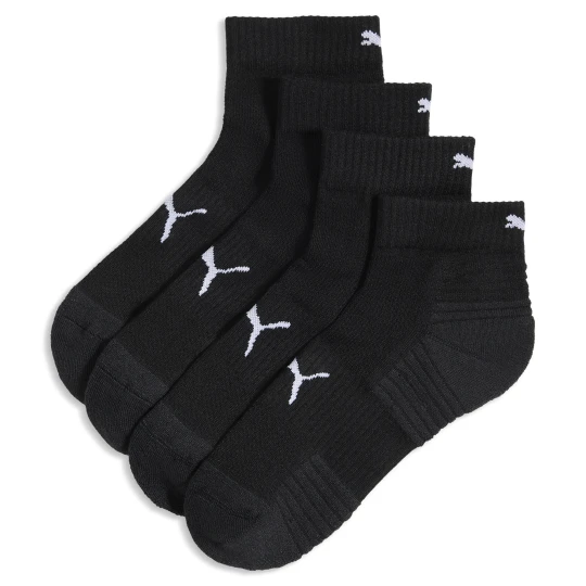 Zdjęcie produktu PUMA Skarpety do kostek unisex (2 pary), Akcesoria, Czarny