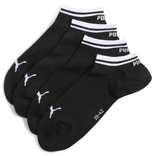 Zdjęcie produktu Skarpety do butów sportowych unisex PUMA (2 pary), Akcesoria, Czarny