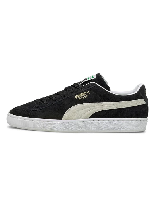 Zdjęcie produktu Puma Skórzane sneakersy "Classic XXI" w kolorze czarnym rozmiar: 36