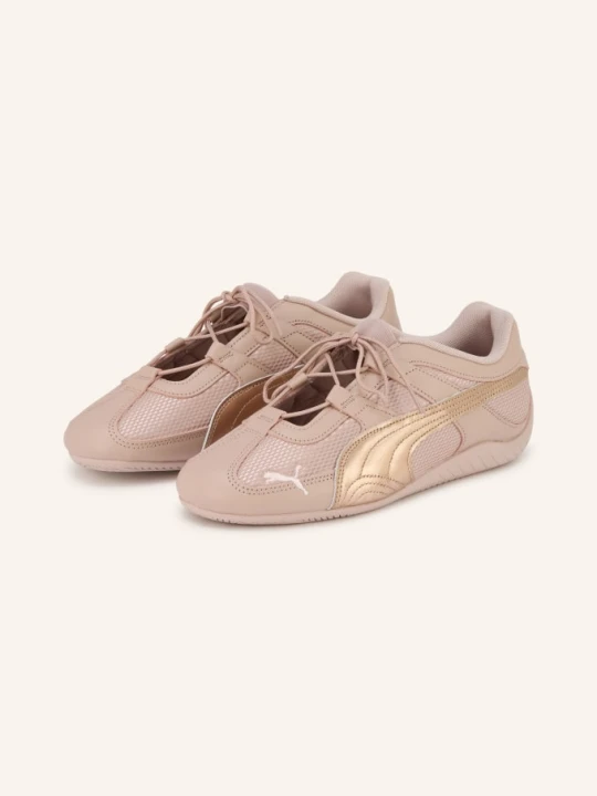 Zdjęcie produktu Puma Sneaker Speedcat Go Mesh rosa RÓŻOWY