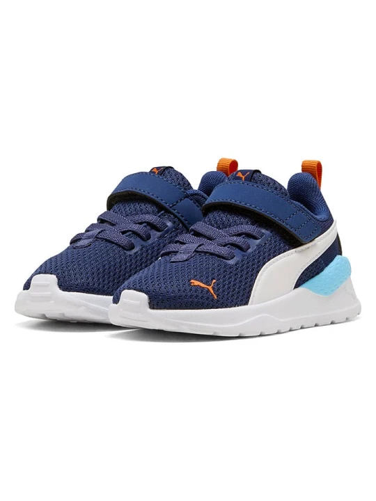 Zdjęcie produktu Puma Sneakersy "Anzarun Lite" w kolorze granatowym rozmiar: 27
