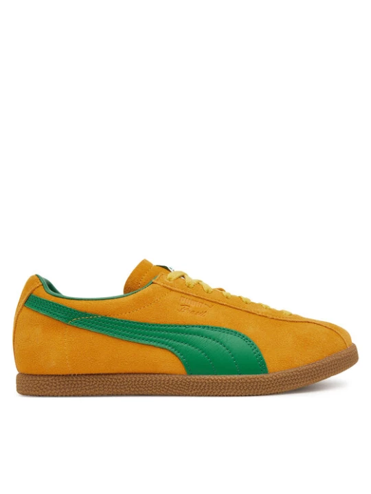 Zdjęcie produktu Puma Sneakersy Brasil 401048 03 Pomarańczowy
