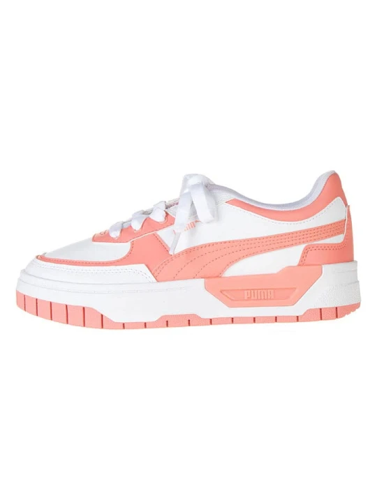Zdjęcie produktu Puma Sneakersy "Cali Dream Tweak" w kolorze biało-jasnoróżowym rozmiar: 38, 5