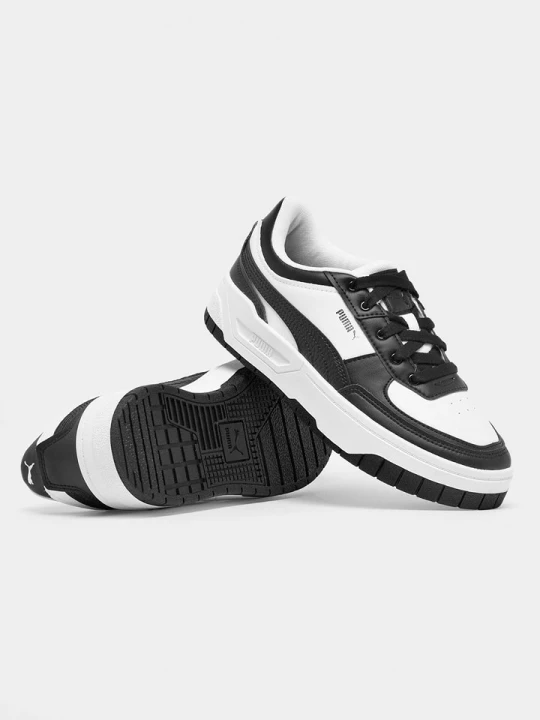 Zdjęcie produktu Puma Sneakersy "Cali Dream" w kolorze czarno-białym rozmiar: 38