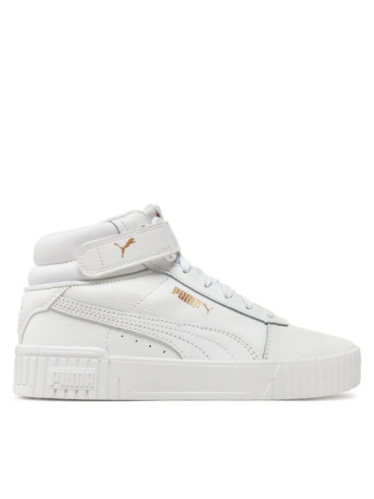 Zdjęcie produktu Puma Sneakersy Carina 2.0 Mid Jr 387376 03 Biały