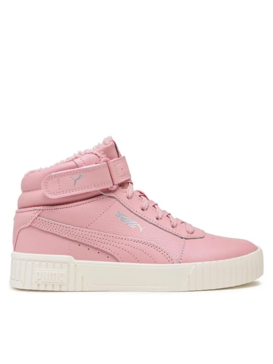 Zdjęcie produktu Puma Sneakersy Carina 2.0 Mid WTR Jr 387380 03 Różowy