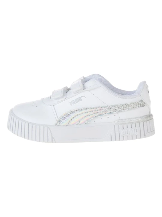 Zdjęcie produktu Puma Sneakersy "Carina 2.0" w kolorze białym rozmiar: 19