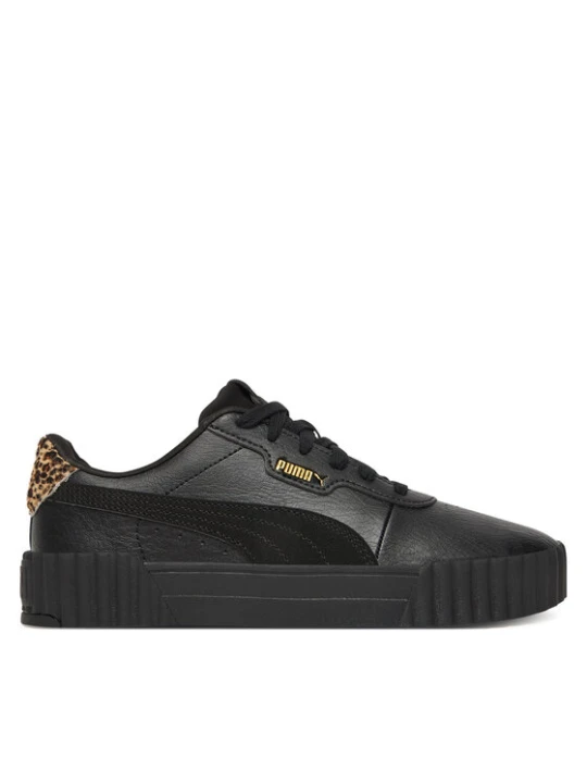 Zdjęcie produktu Puma Sneakersy Carina 3.0 Animal Flair 402642 02 Czarny