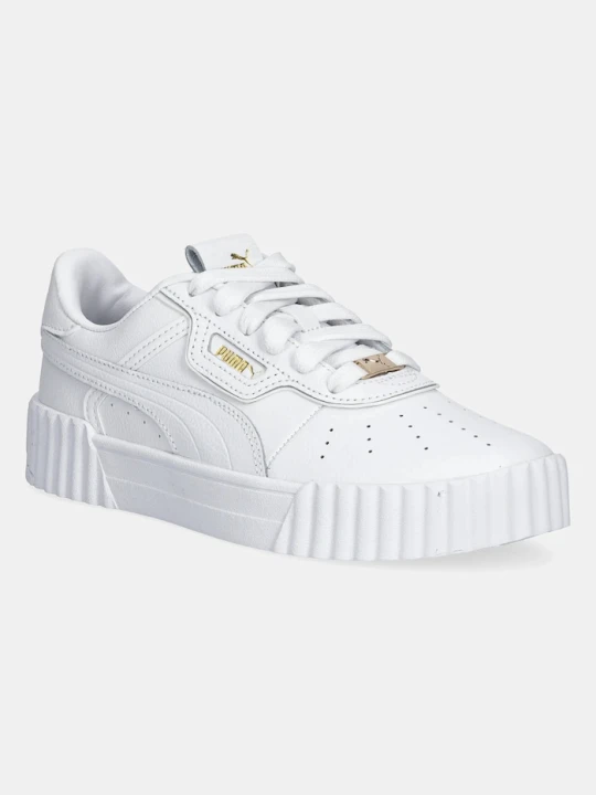 Zdjęcie produktu Puma sneakersy Carina 3.0 Luxe biały