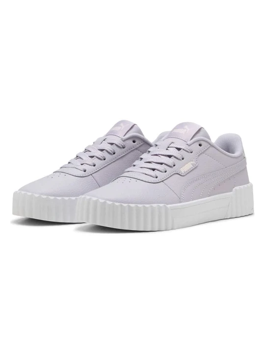 Zdjęcie produktu Puma Sneakersy "Carina 3.0" w kolorze fioletowym rozmiar: 36