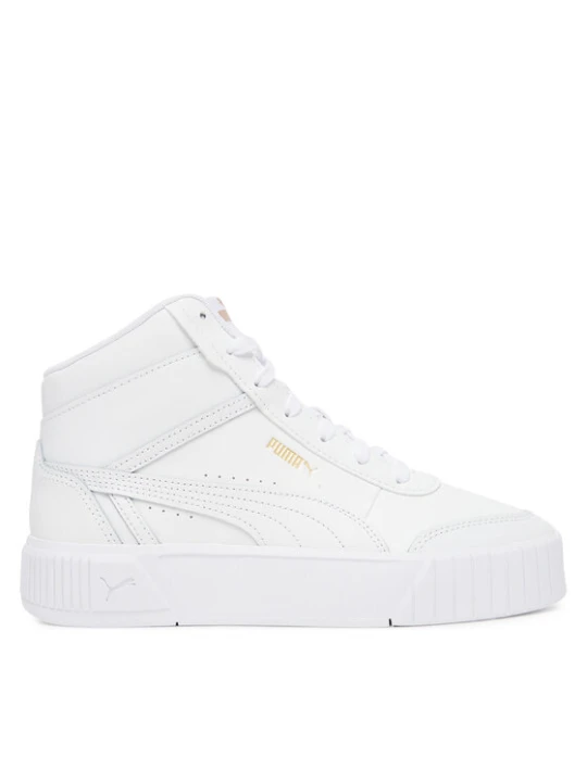 Zdjęcie produktu Puma Sneakersy Carina Mia Mid 402640 01 Biały