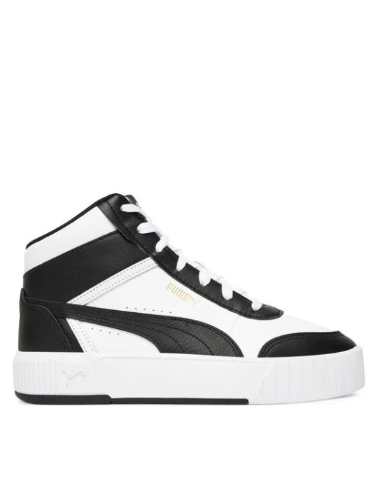 Zdjęcie produktu Puma Sneakersy Carina Mia Mid 402640 02 Biały