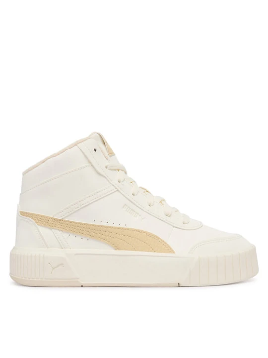 Zdjęcie produktu Puma Sneakersy Carina Mia Mid WTR 403584 Biały