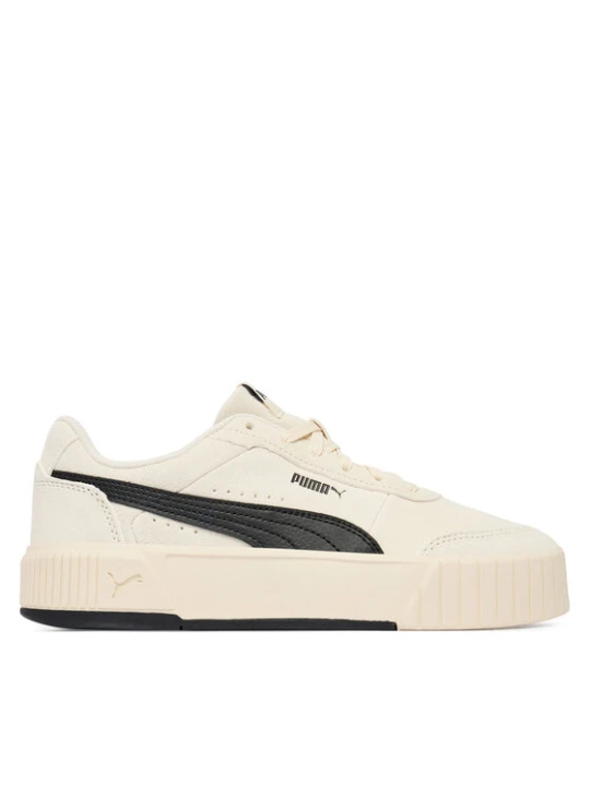Zdjęcie produktu Puma Sneakersy Carina Mis Sd 40263806 Kremowy