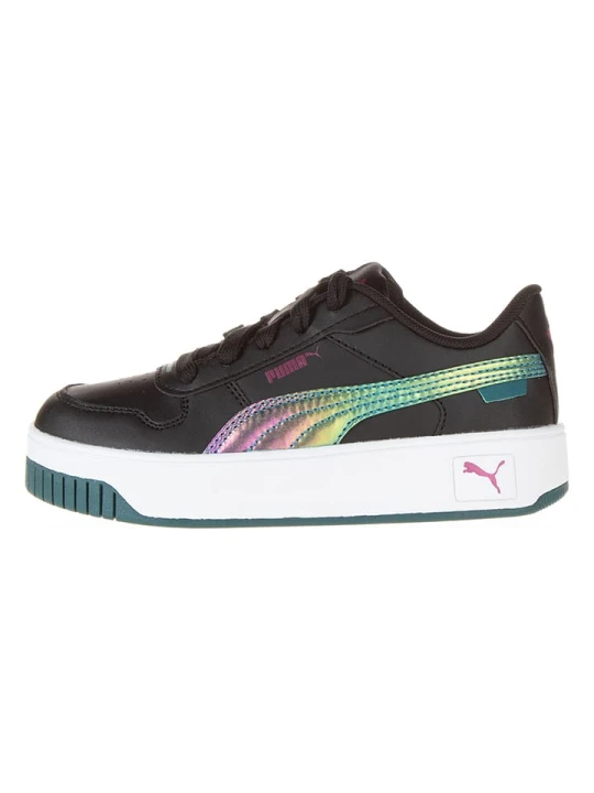 Zdjęcie produktu Puma Sneakersy "Carina Street Bouncy Sky" w kolorze czarnym rozmiar: 32