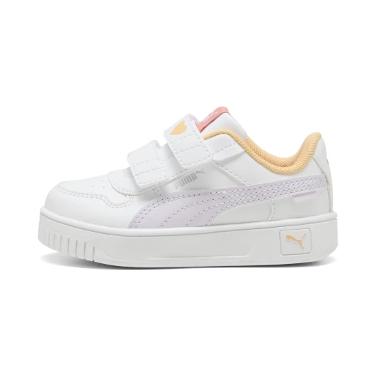 Zdjęcie produktu PUMA Sneakersy Carina Street Lacey dla małych dzieci, Buty, Biały