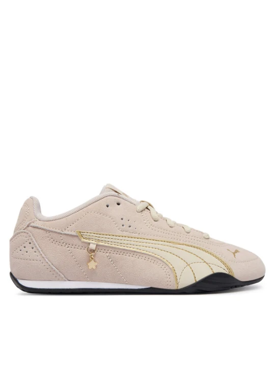 Zdjęcie produktu Puma Sneakersy Catch Sd Charms Jr 407742 Beżowy