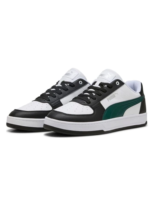 Zdjęcie produktu Puma Sneakersy "Caven 2.0" w kolorze biało-czarno-zielonym rozmiar: 45