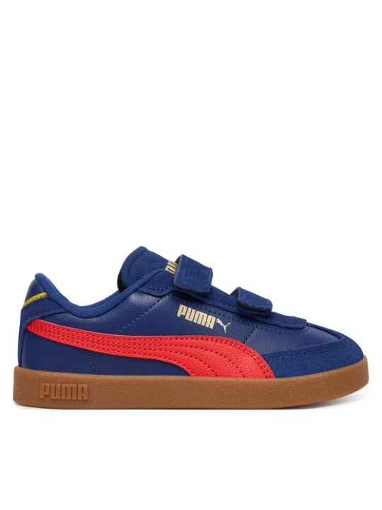 Zdjęcie produktu Puma Sneakersy Club II Era V PS 402307 19 Granatowy