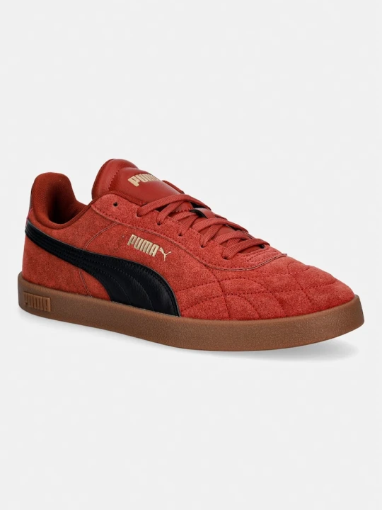 Zdjęcie produktu Puma Club II Indoor sneakersy męskie czerwony