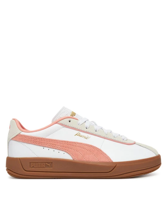 Zdjęcie produktu Puma Sneakersy Club Klassika 400364 04 Biały