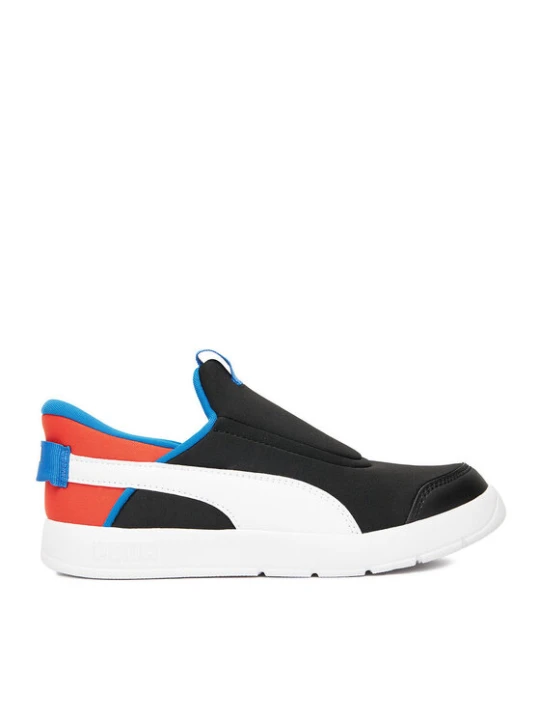 Zdjęcie produktu Puma Sneakersy COURTFLEX V3 SLIPTECH PS 39973401 Czarny