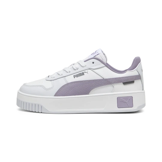 Zdjęcie produktu PUMA Sneakersy damskie Carina Street, Buty, Biały