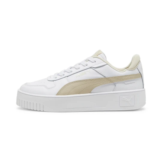 Zdjęcie produktu PUMA Sneakersy damskie Carina Street, Buty, Biały