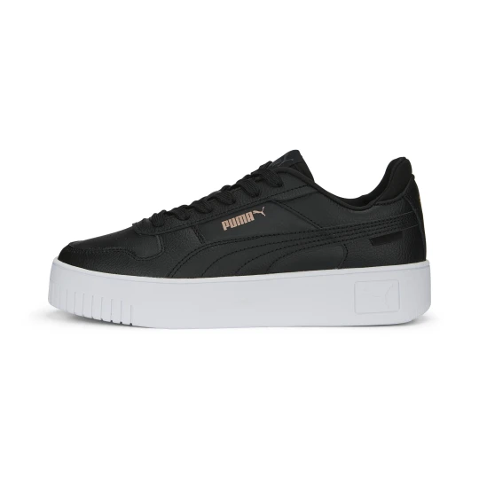 Zdjęcie produktu PUMA Sneakersy damskie Carina Street, Buty, Czarny