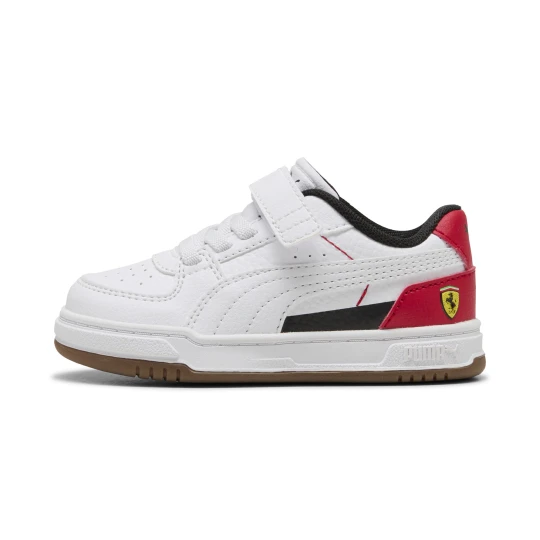 Zdjęcie produktu PUMA Sneakersy dla małych dzieci Scuderia Ferrari Caven III, Buty, Biały