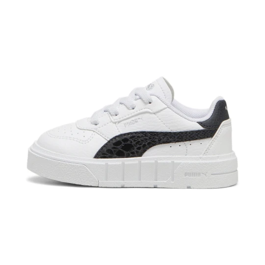 Zdjęcie produktu PUMA Sneakersy dla małych dzieci Cali Court Animal, Buty, Biały