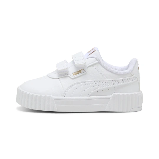 Zdjęcie produktu PUMA Sneakersy dla maÅ‚ych dzieci Carina 3.0, Buty, BiaÅ‚y