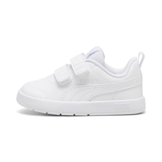 Zdjęcie produktu PUMA Sneakersy dla małych dzieci Courtflex V3, Buty, Biały