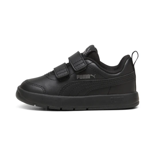 Zdjęcie produktu PUMA Sneakersy dla małych dzieci Courtflex V3, Buty, Czarny