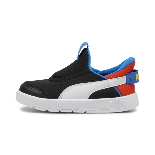 Zdjęcie produktu PUMA Sneakersy dla maÅ‚ych dzieci Courtflex v3 SLIPTECHâ„¢, Buty, Czarny