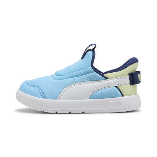 Zdjęcie produktu PUMA Sneakersy dla małych dzieci Courtflex v3 SLIPTECH™, Buty, Niebieski