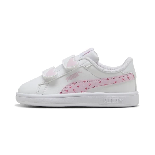 Zdjęcie produktu PUMA Sneakersy dla małych dzieci Smash 3.0 Hearty, Buty, Biały