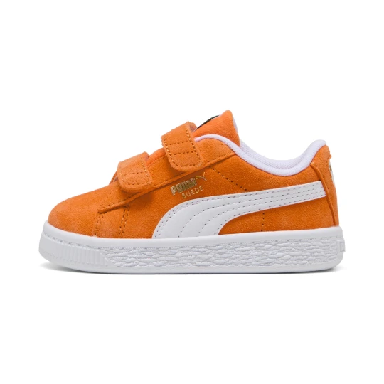 Zdjęcie produktu PUMA Sneakersy dla małych dzieci Suede Classic, Buty, Pomarańczowy