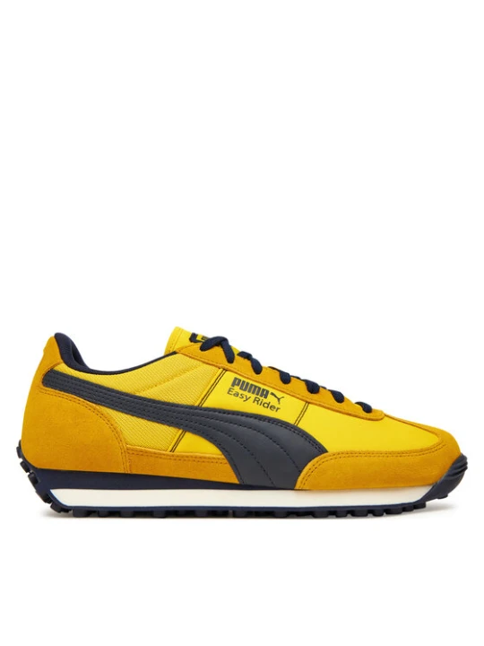 Zdjęcie produktu Puma Sneakersy Easy Rider Thrive & Triumph 403289 01 Żółty