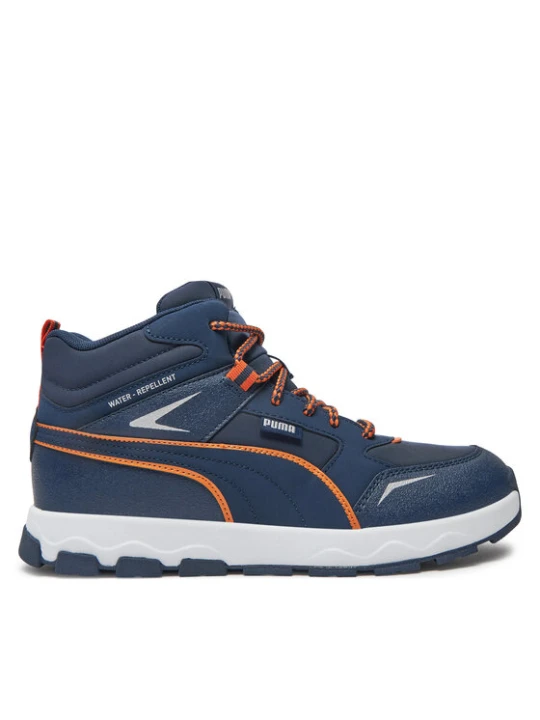Zdjęcie produktu Puma Sneakersy Evolve Trail Jr 397644 02 Granatowy