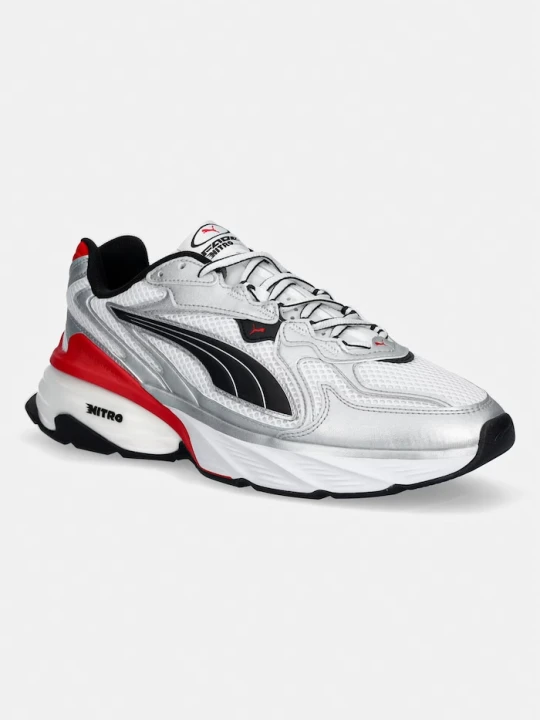 Zdjęcie produktu Puma sneakersy Fade Nitro srebrny