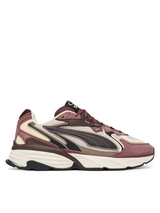 Zdjęcie produktu Puma Sneakersy Fade Nitro LS+ 407331 03 Brązowy