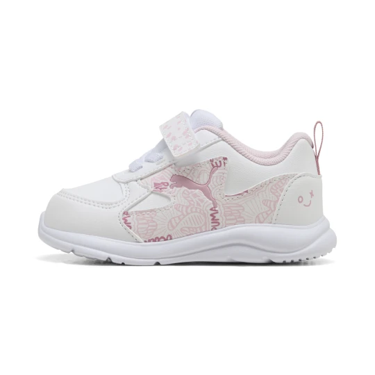 Zdjęcie produktu PUMA Sneakersy Fun Racer Scribble dla małych dzieci, Buty, Biały