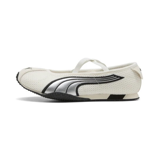 Zdjęcie produktu PUMA Sneakersy H-Street Ballet dla kobiet, Buty, BiaÅ‚y