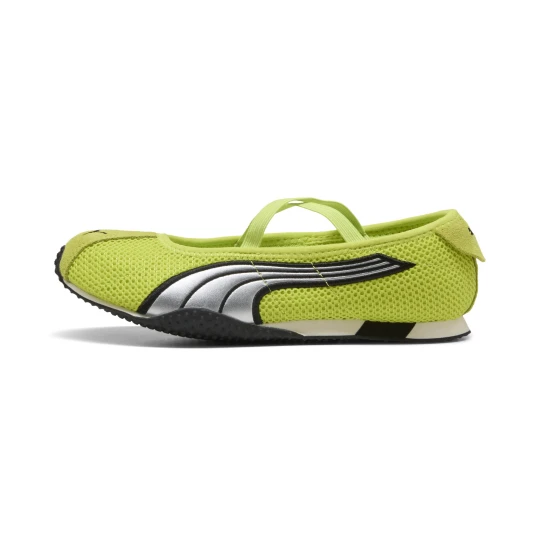 Zdjęcie produktu PUMA Sneakersy H-Street Ballet dla kobiet, Buty, Zielony