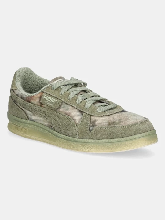 Zdjęcie produktu Puma sneakersy Indoor Dstrsd Kidsuper Lux zielony