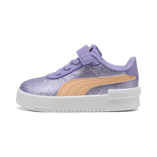 Zdjęcie produktu PUMA Sneakersy Jola Glitz Glam dla małych dzieci, Buty, Fioletowy