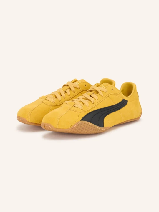 Zdjęcie produktu Puma Sneakersy K-Street gelb żółty