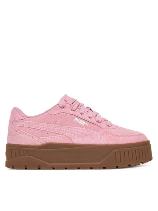 Zdjęcie produktu Puma Sneakersy Karmen II Idol SD 397462 13 Różowy
